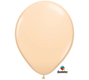 Blush 11 inch Latex Balloon