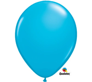 Robins Egg Blue 11 inch Latex Balloon