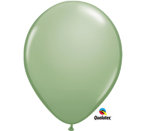 Sage Green 11 inch Latex Balloon